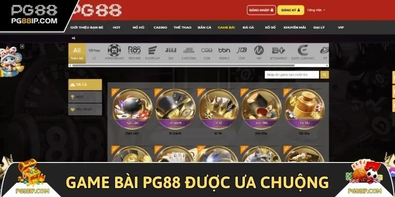 Chuyên mục được ưa chuộng bởi nhiều điểm nổi bật trong dịch vụ